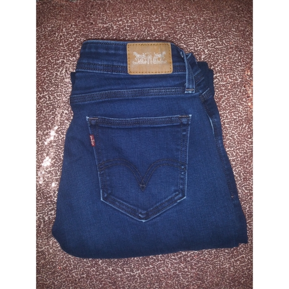Levi's Denim - 🦃Levis 529 curvy bootcut jeans / size 10